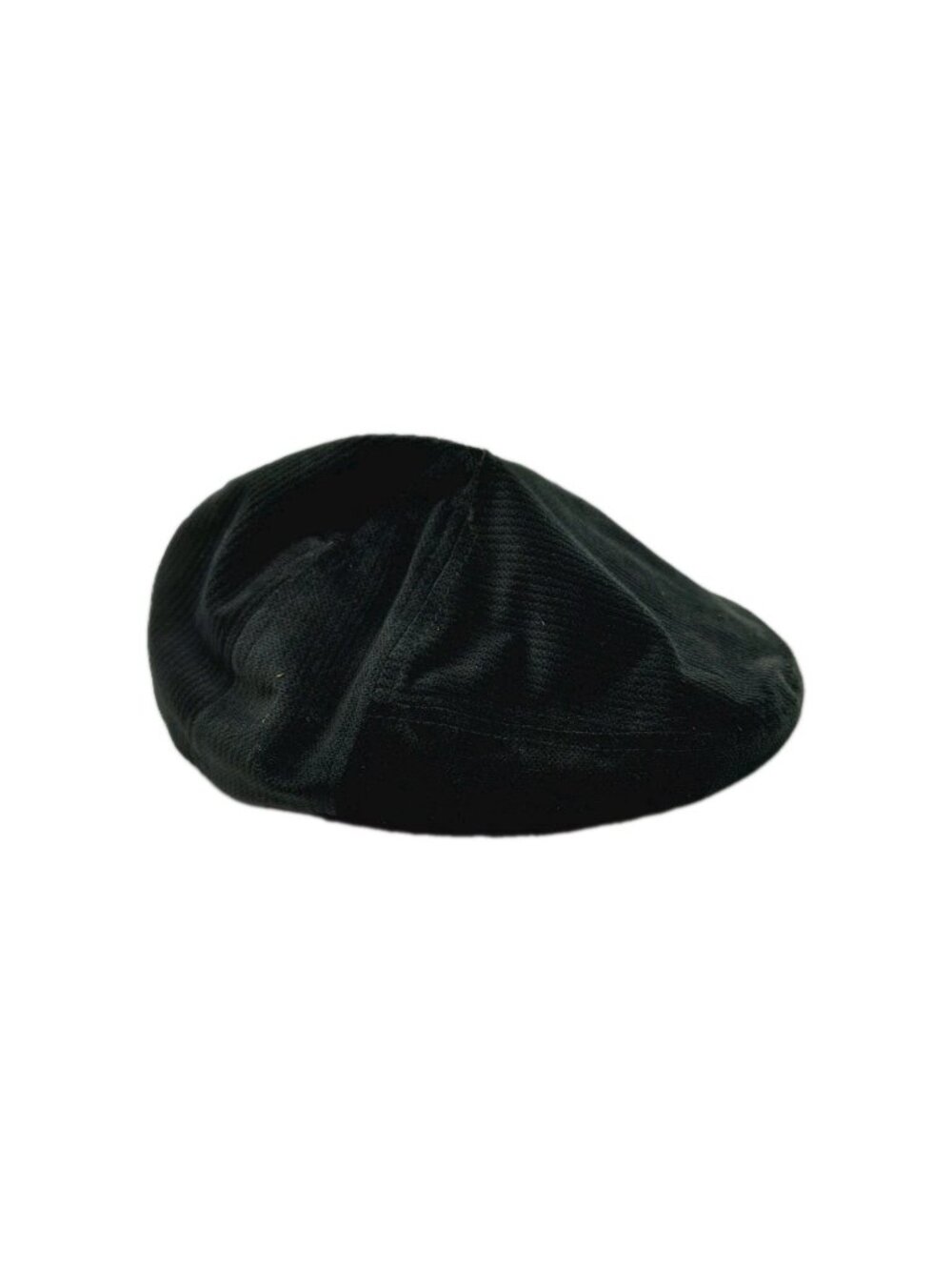 DPC Dorfman Pacific Cabbie Newsboy Men's Medium Black